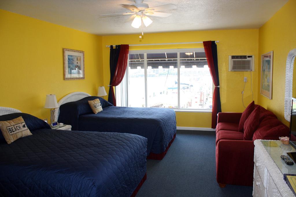Barefoot Bay Resort Motel Clearwater Beach Exterior foto