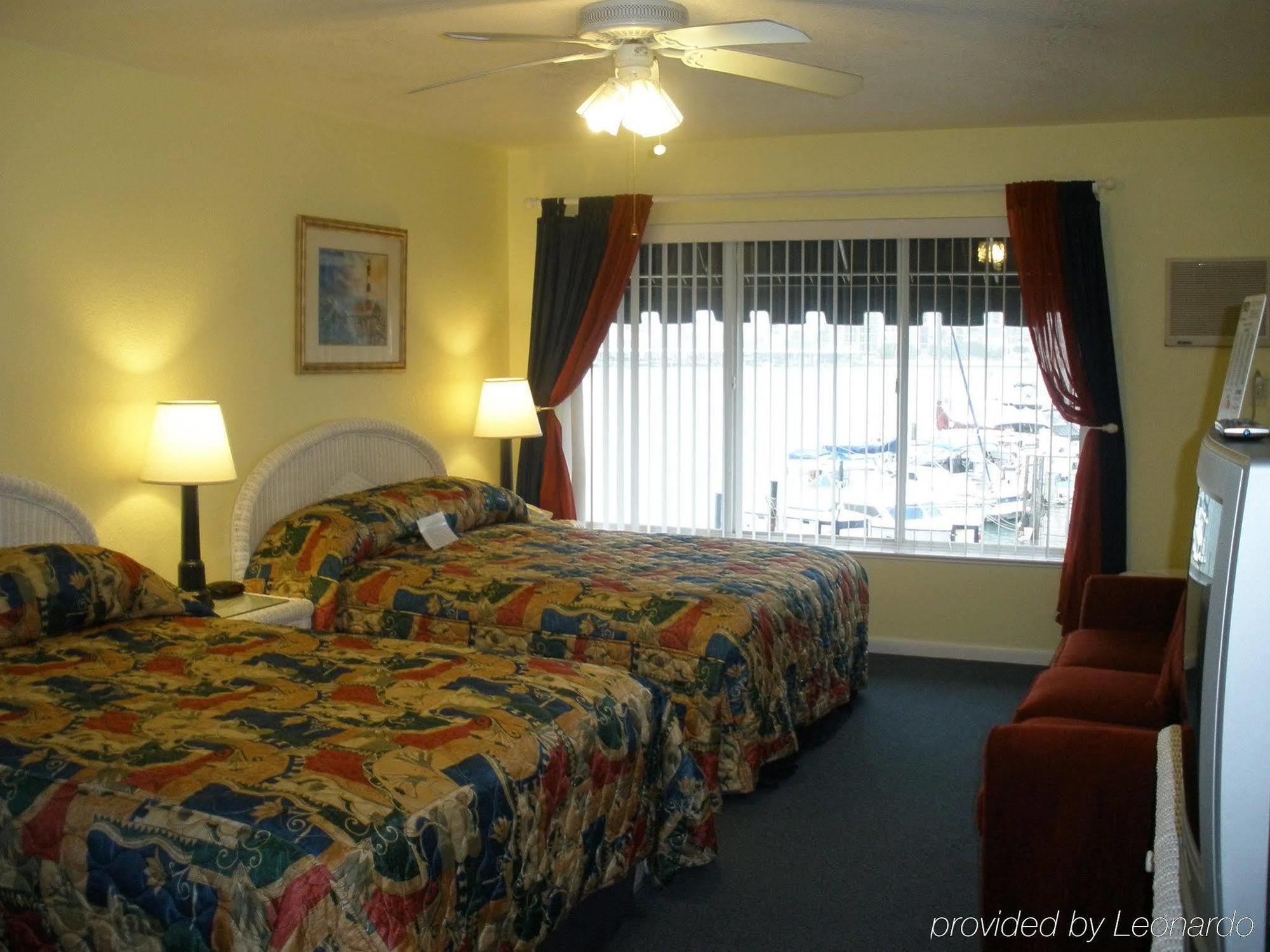 Barefoot Bay Resort Motel Clearwater Beach Habitación foto